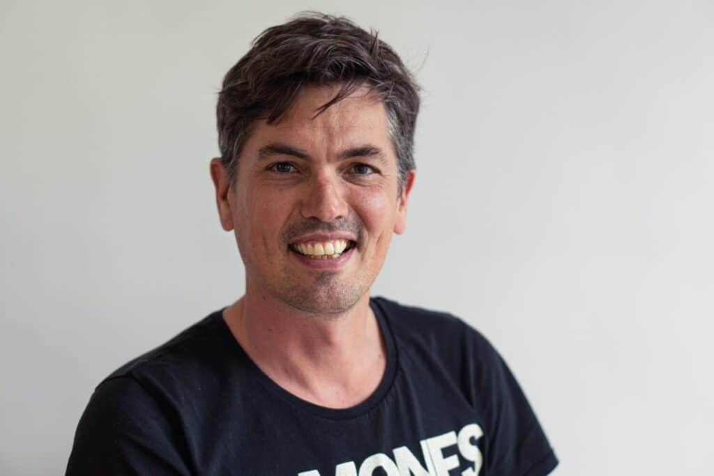 Netigate CMO_Kees Wolters