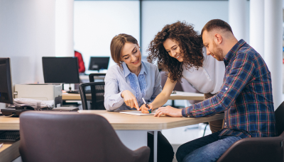 KI Employee Experience Management